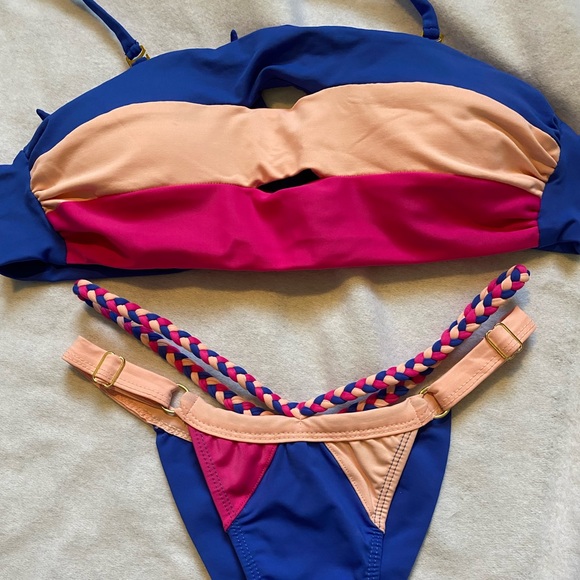 Brazilian Bikini size: M - Picture 8 of 14